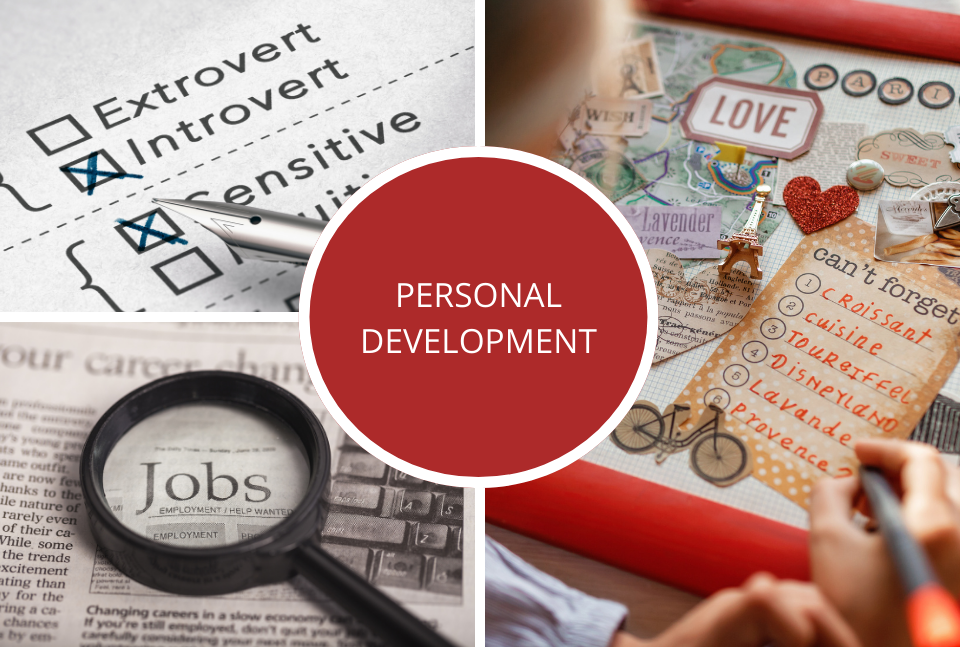 PERSONAL DEVELOPMENT PERSONAL DEVELOPMENT