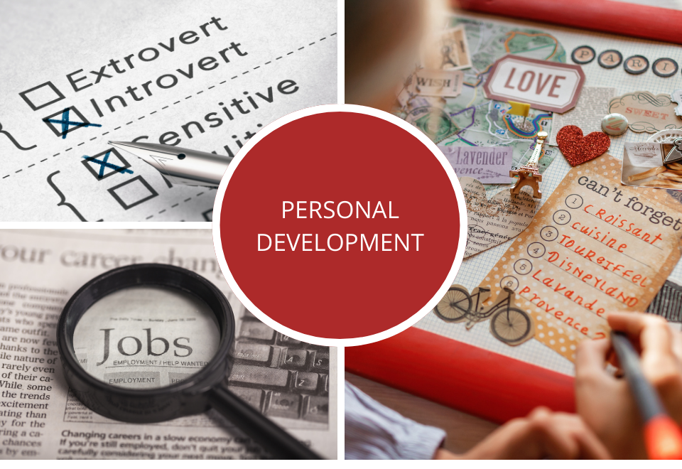 PERSONAL DEVELOPMENT