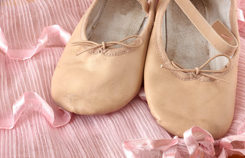 ballet shoes