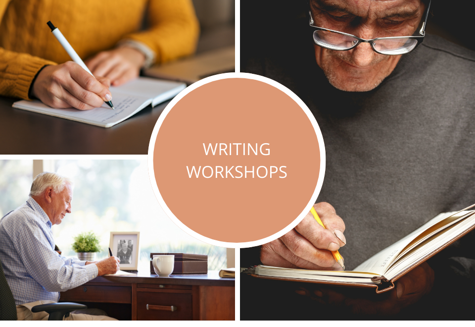 WRITING workshops