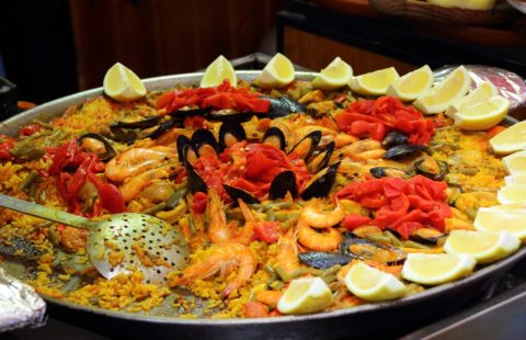 paella