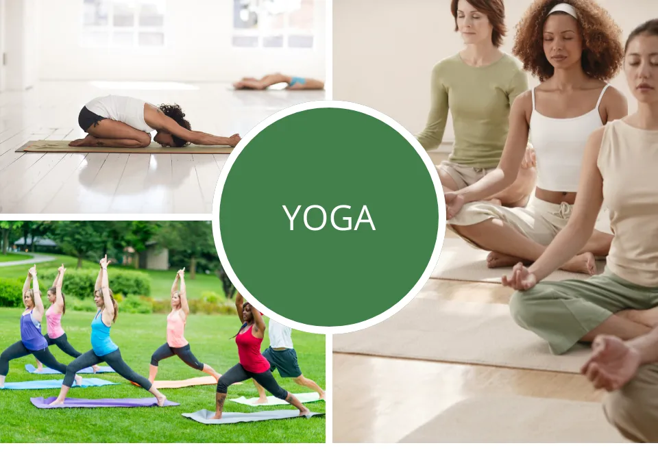 yoga yoga