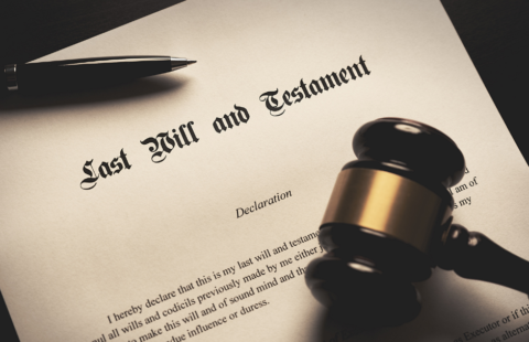 last will and testament last will and testament