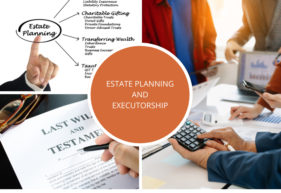 estate planning category