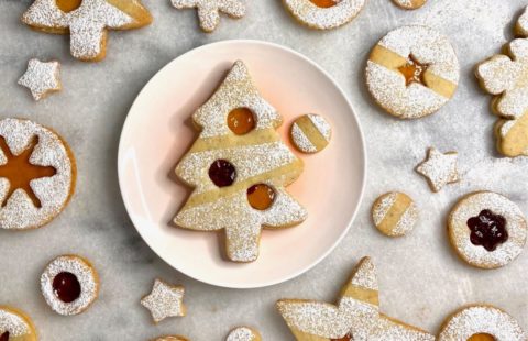 Cookie Vanessa Cookie Vanessa