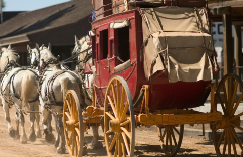 The Way We Were_ America in the Nineteenth Century and How It Matters Today The Way We Were_ America in the Nineteenth Century and How It Matters Today