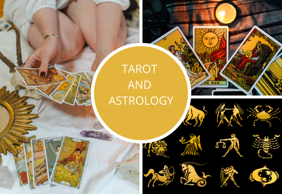 tarot and astrology tarot and astrology