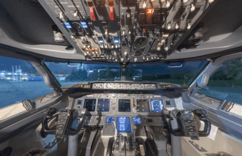 commercial airline commercial airline