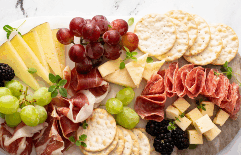 Cheese and Charcuterie 101