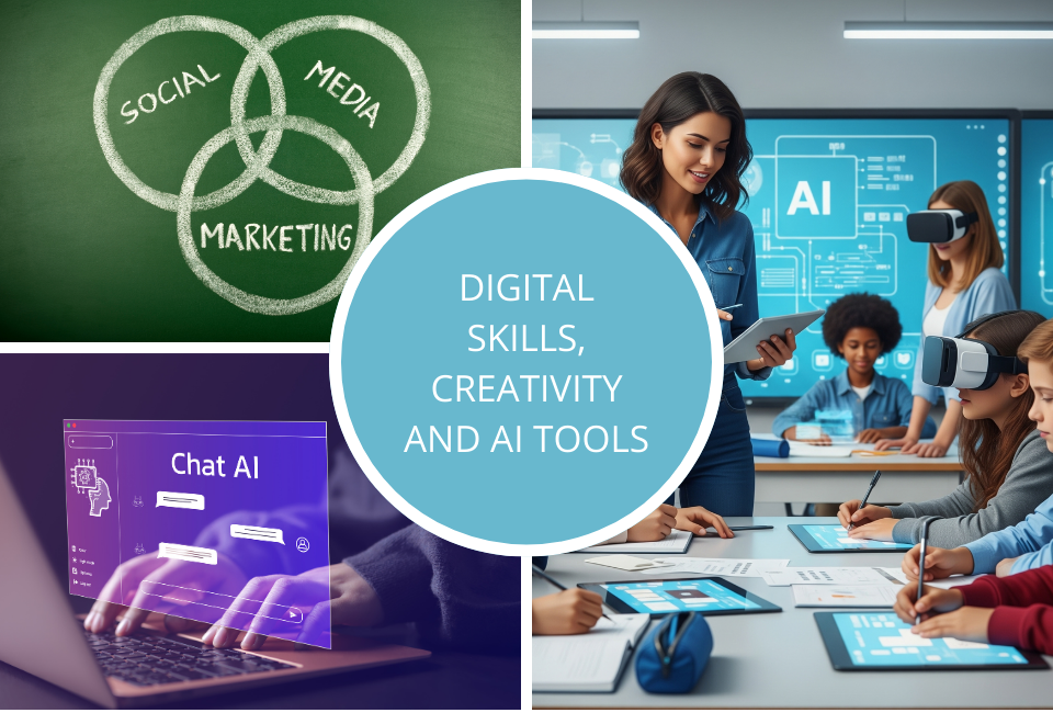DIGITAL MARKETING AND AI TOOLS