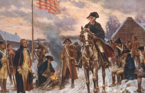 Valley Forge Valley Forge