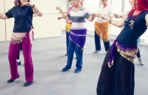 Belly Dancing Belly Dancing