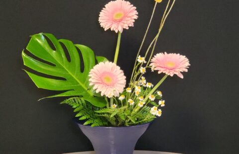 Ikebana 1 Ikebana 1