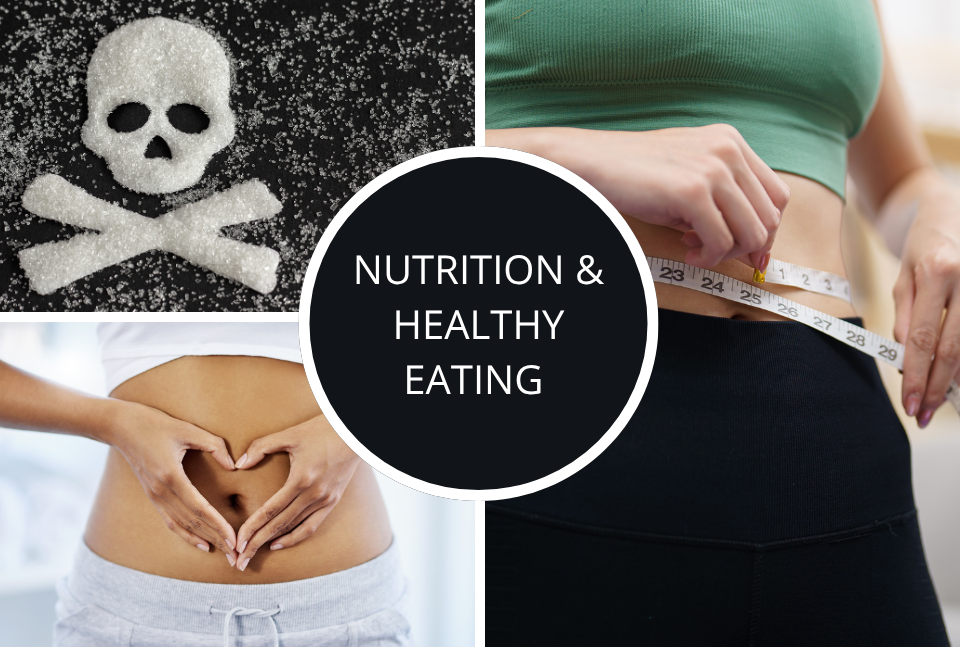 NUTRITION AND HEALTHY EATING STRATEGIES NUTRITION AND HEALTHY EATING STRATEGIES