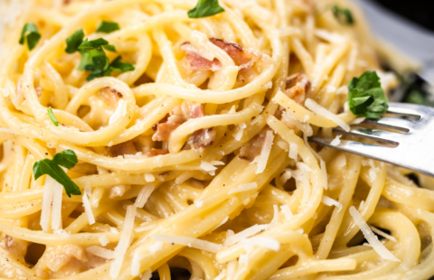 carbonara carbonara
